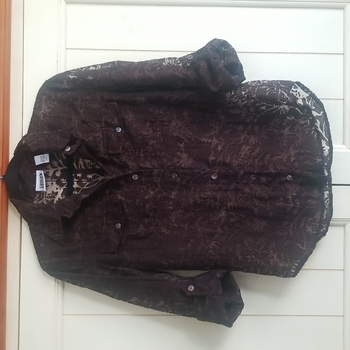 Chico's Button Down Size 0